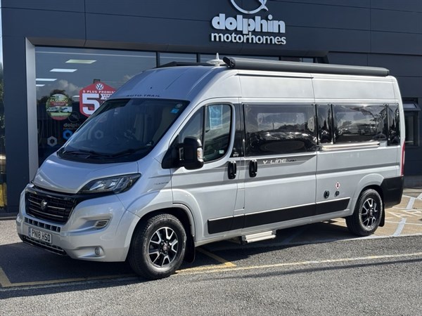 Auto-Trail V-Line 610 Sport